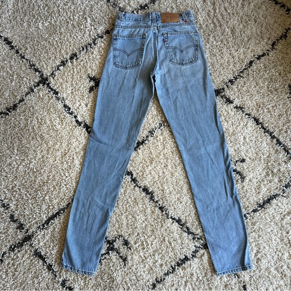 Vintage Levi’s 512 1980’s - Picture 9 of 9